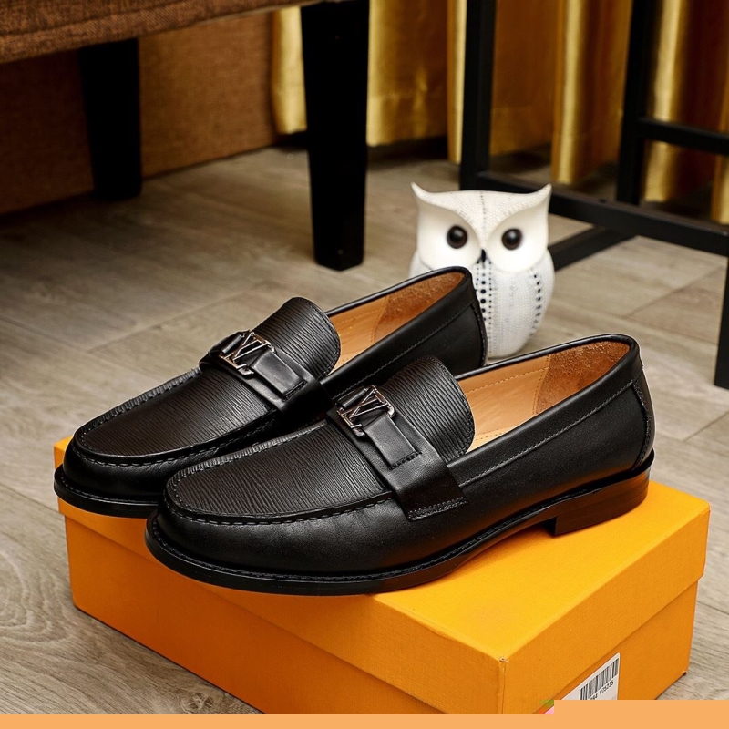 LV Leather Shoes